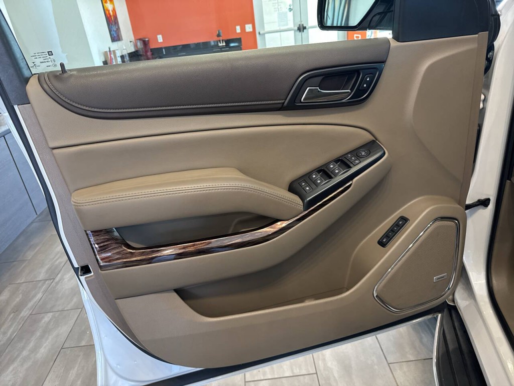 2018 GMC Yukon Image 21