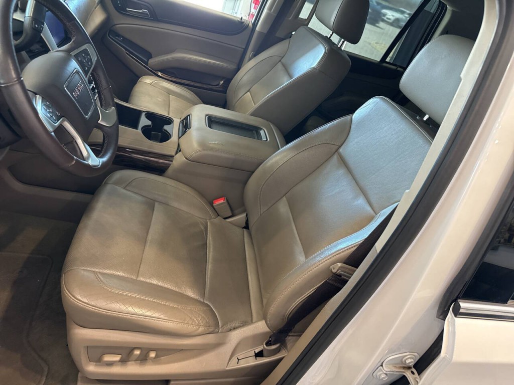 2018 GMC Yukon Image 22