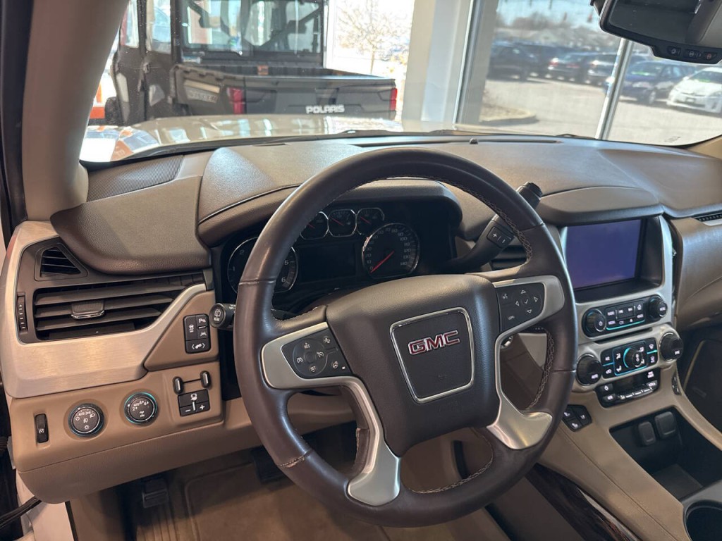 2018 GMC Yukon Image 23