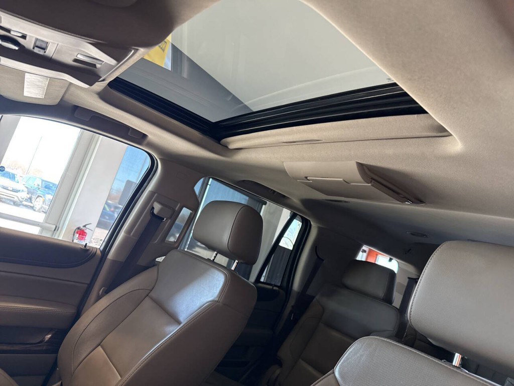 2018 GMC Yukon Image 24