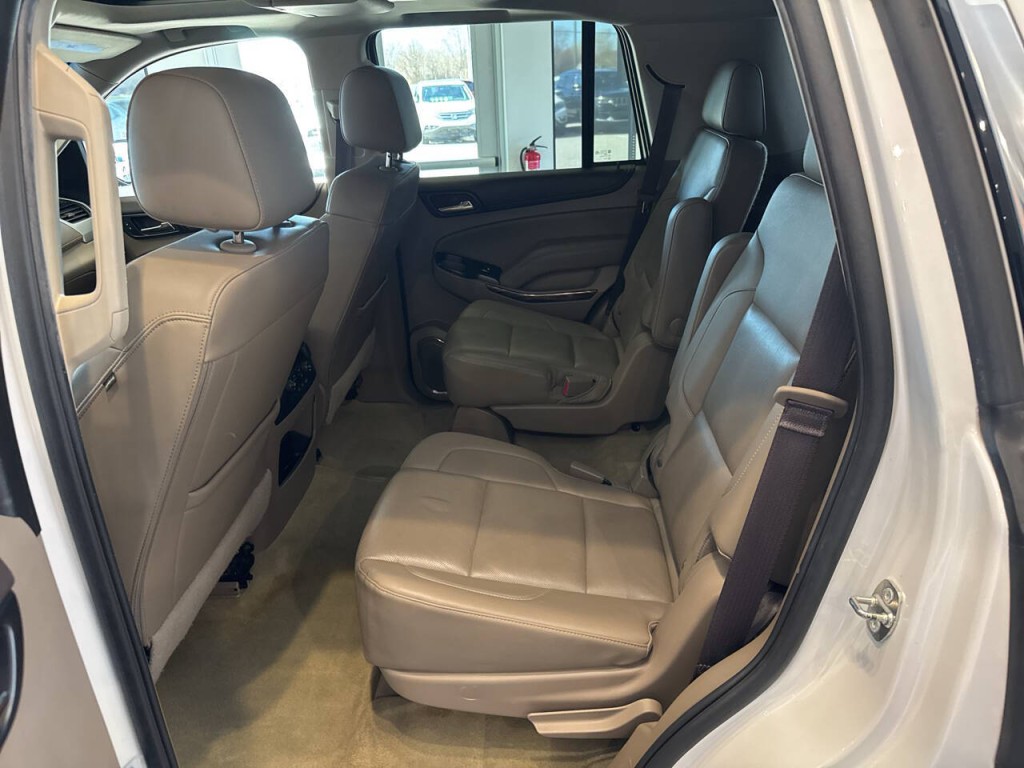 2018 GMC Yukon Image 25