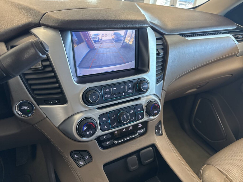2018 GMC Yukon Image 34