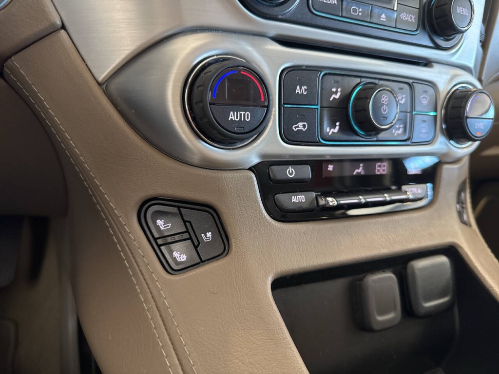 2018 GMC Yukon Image 35