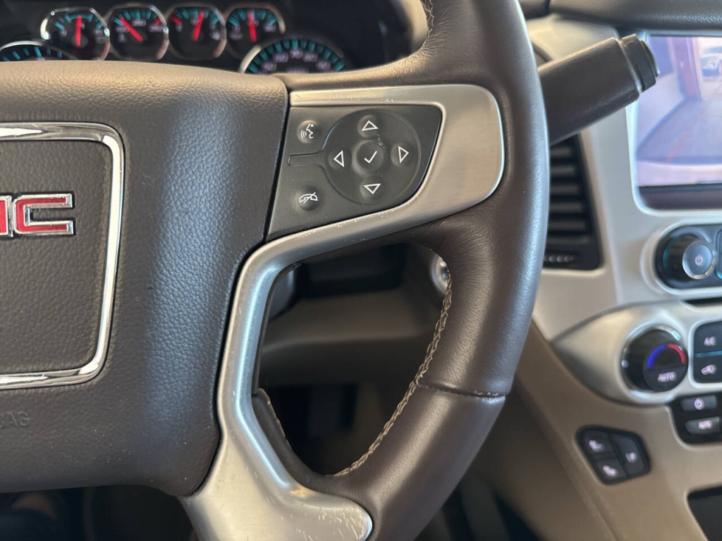 2018 GMC Yukon Image 36