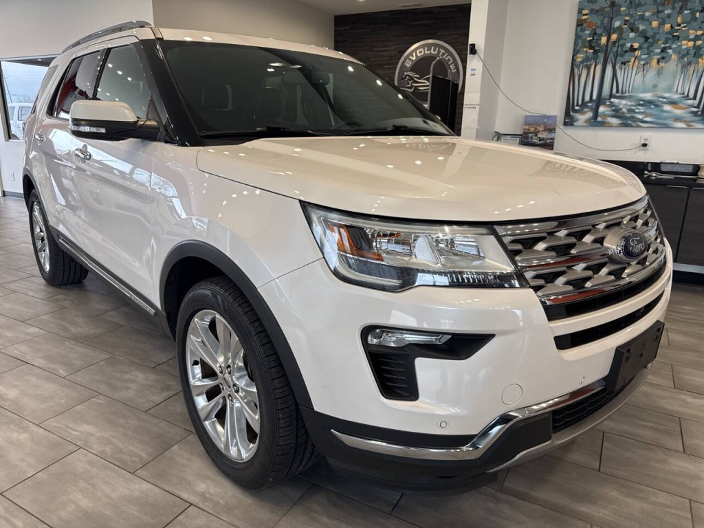 2018 Ford Explorer Image 2