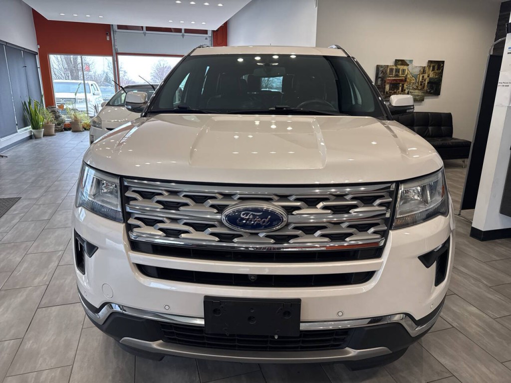 2018 Ford Explorer Image 5
