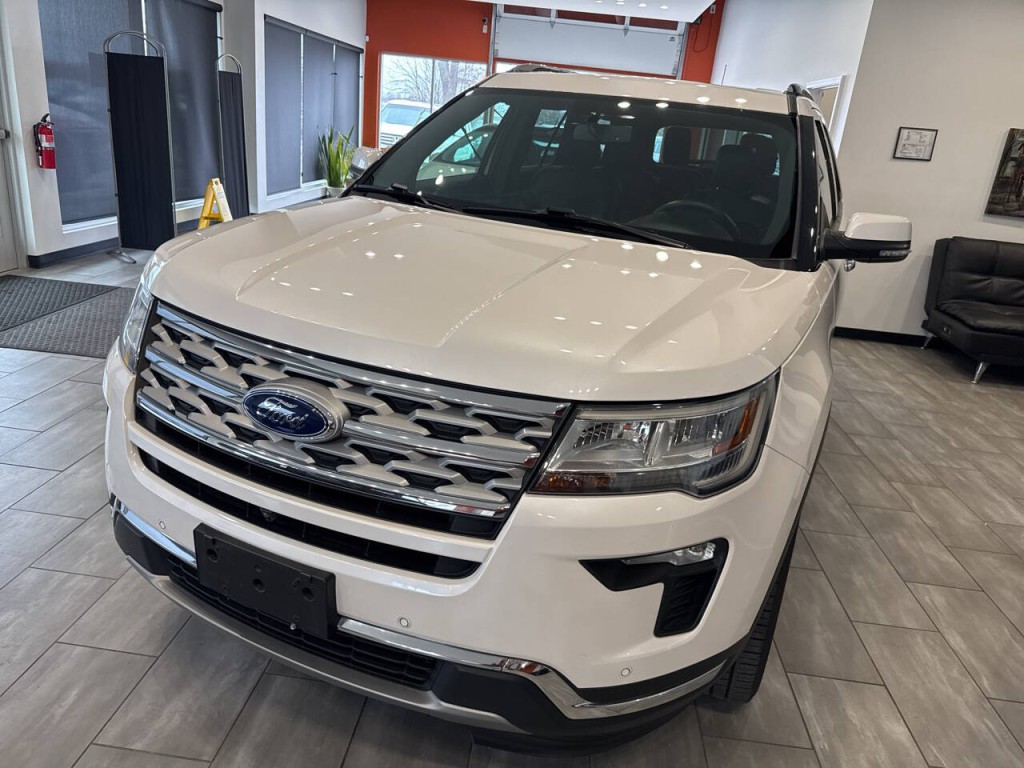 2018 Ford Explorer Image 6