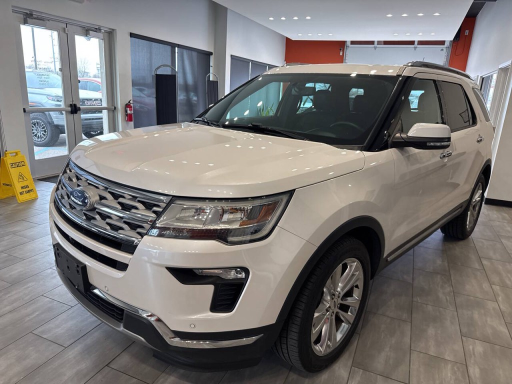 2018 Ford Explorer Image 7