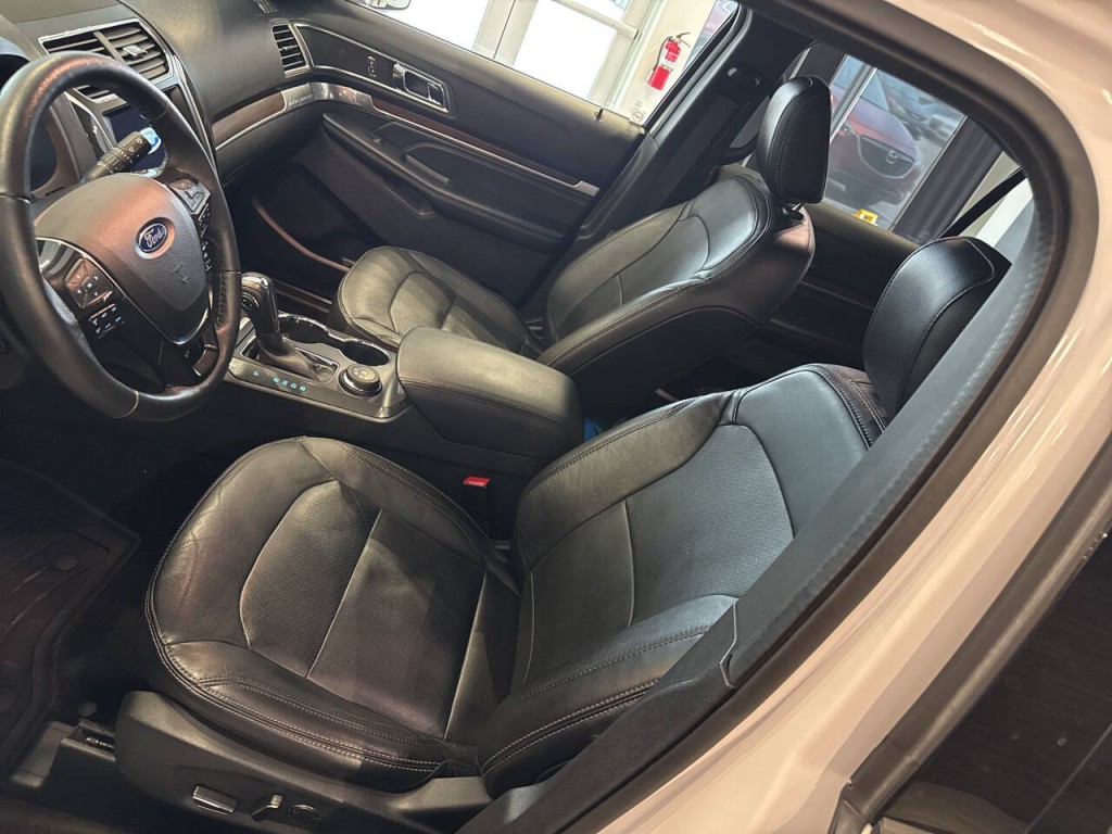 2018 Ford Explorer Image 22