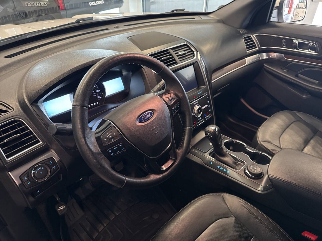 2018 Ford Explorer Image 23