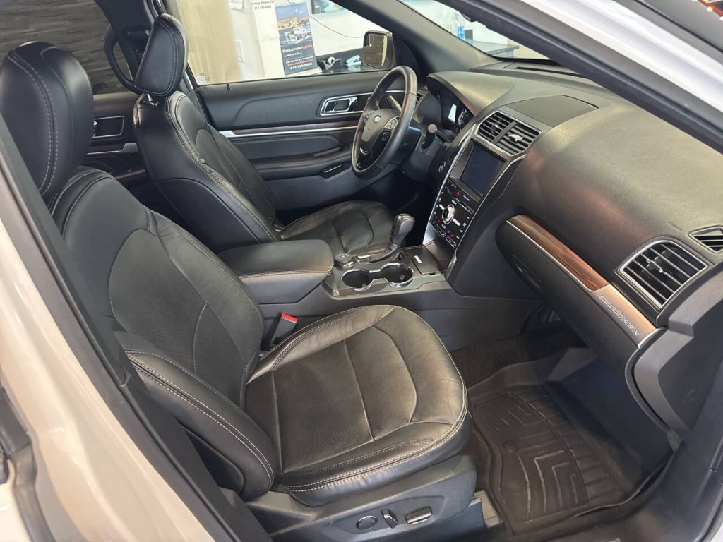 2018 Ford Explorer Image 26
