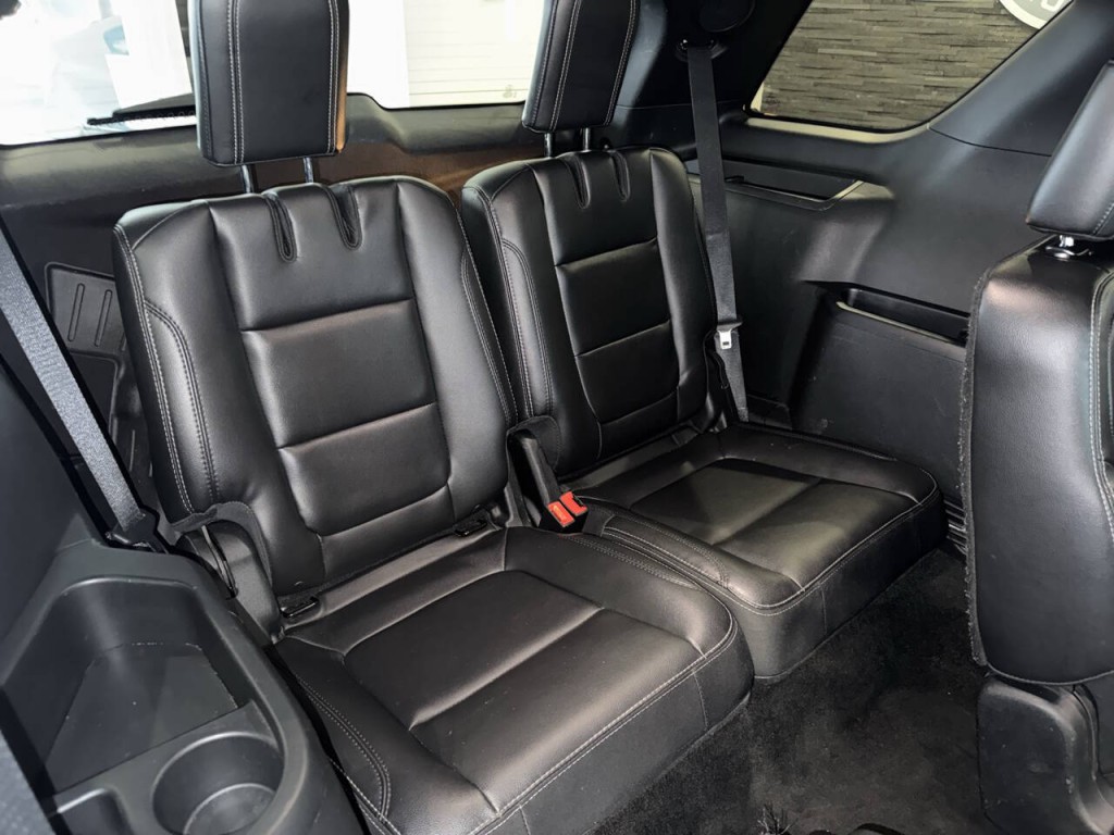 2018 Ford Explorer Image 29