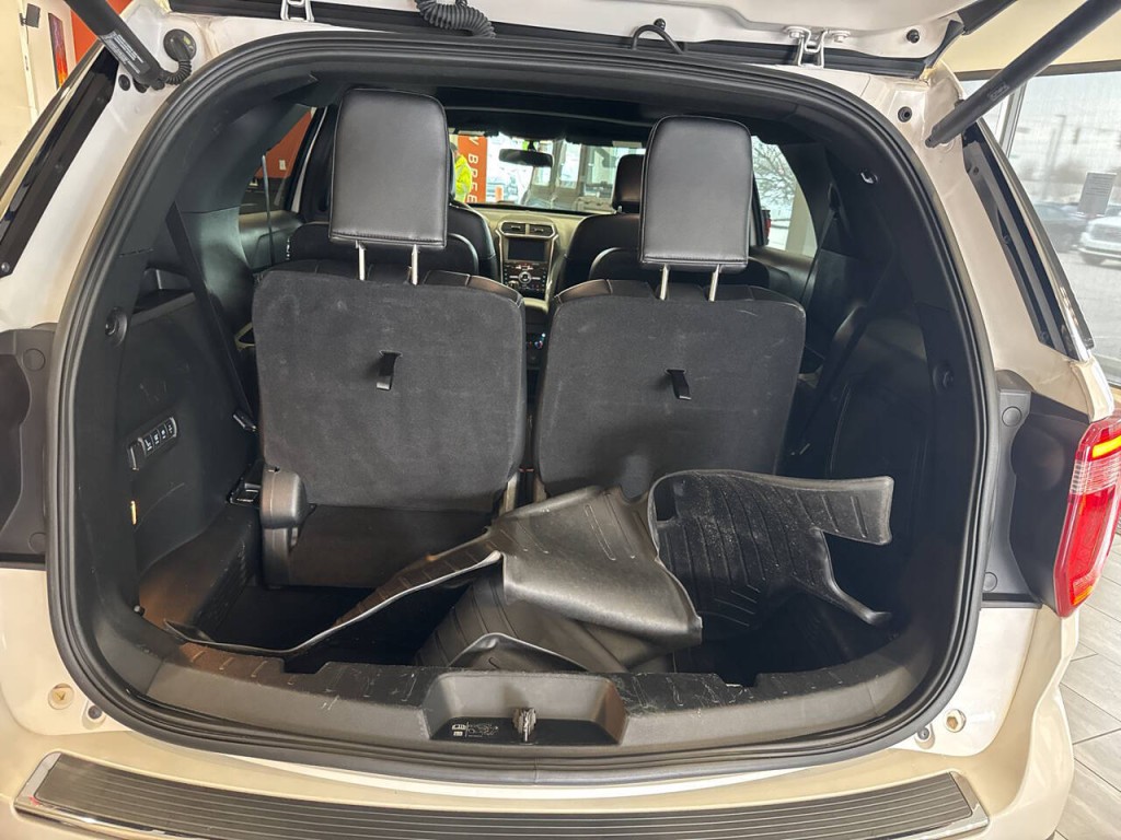 2018 Ford Explorer Image 31