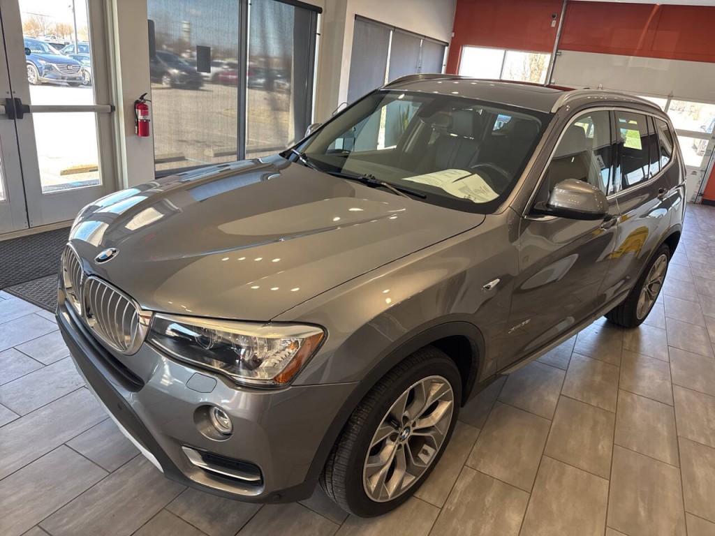 2017 BMW X3 Image 5