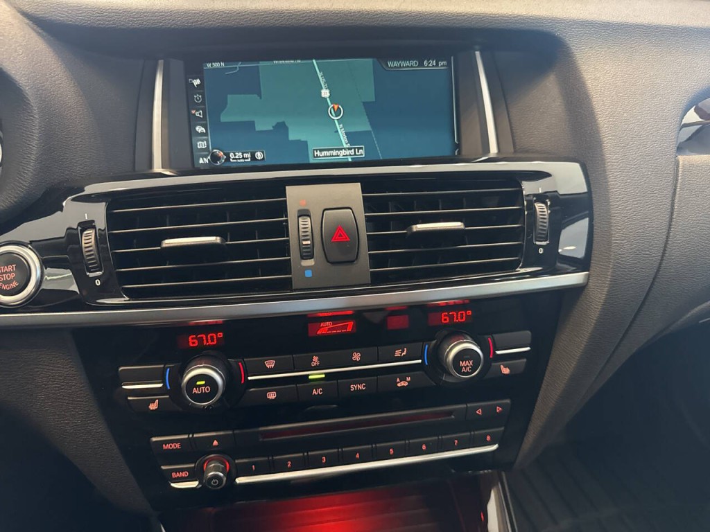 2017 BMW X3 Image 31