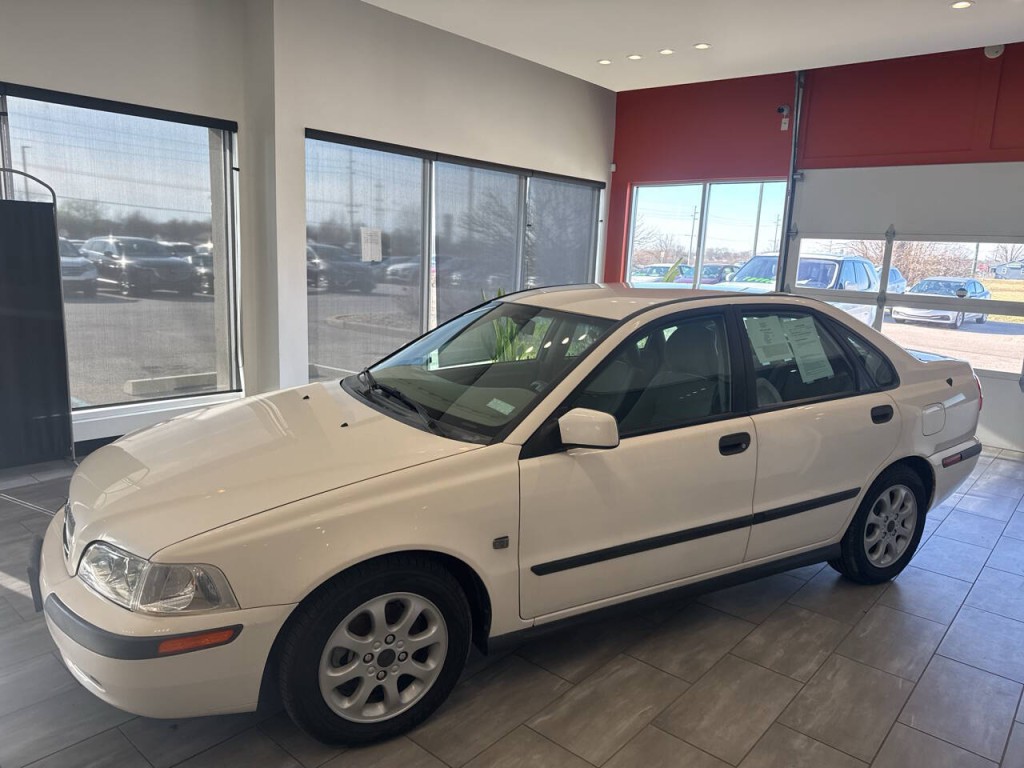 2001 Volvo S40 Image 7