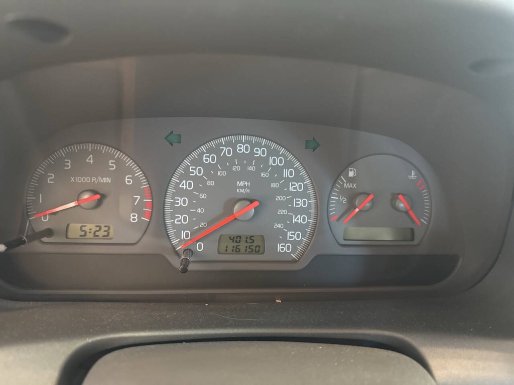 2001 Volvo S40 Image 27