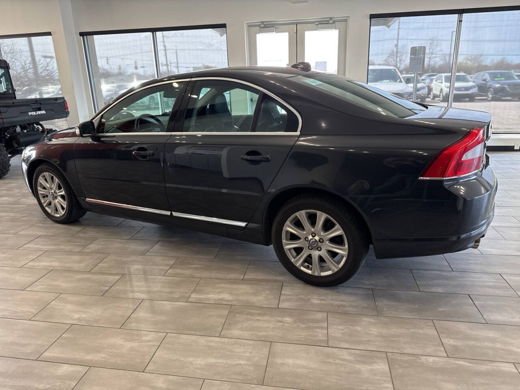 2010 Volvo S80 Image 3