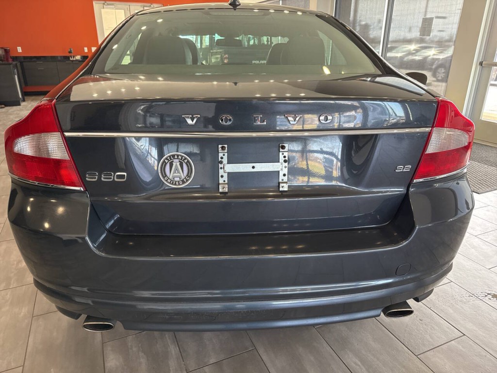 2010 Volvo S80 Image 5