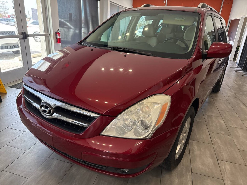 2007 Hyundai Entourage Image 3