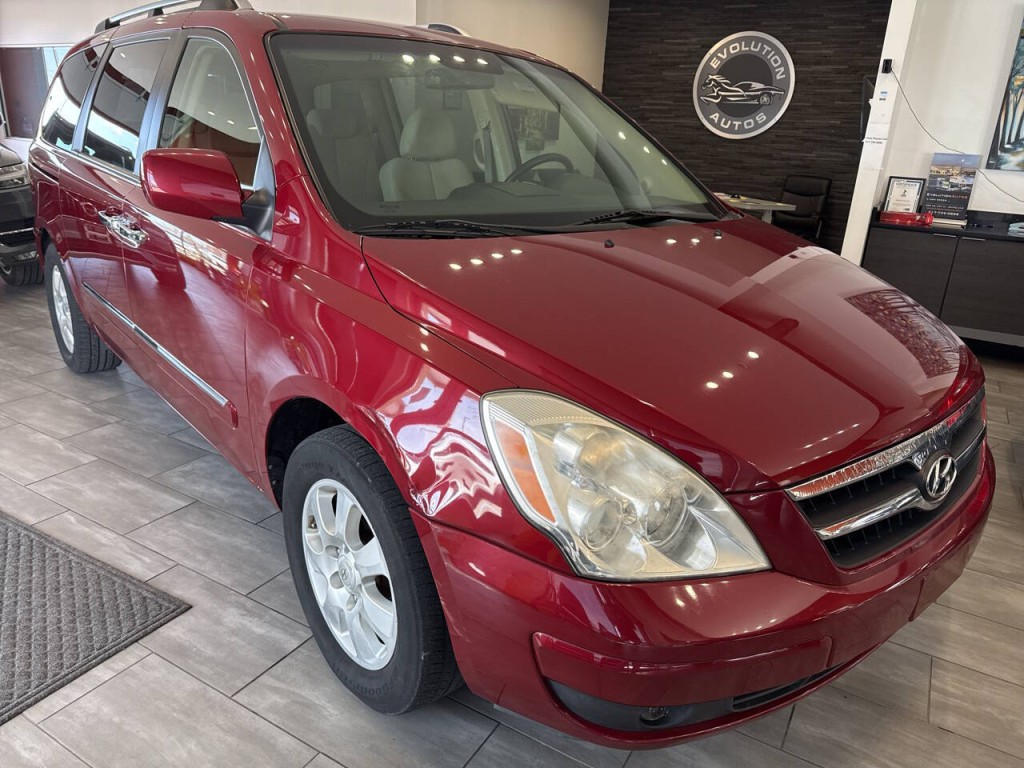 2007 Hyundai Entourage Image 37