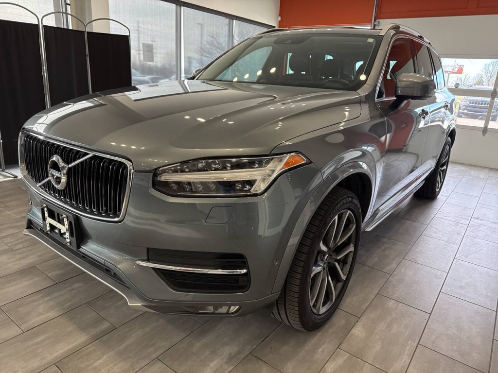 2018 Volvo XC90 Image 3
