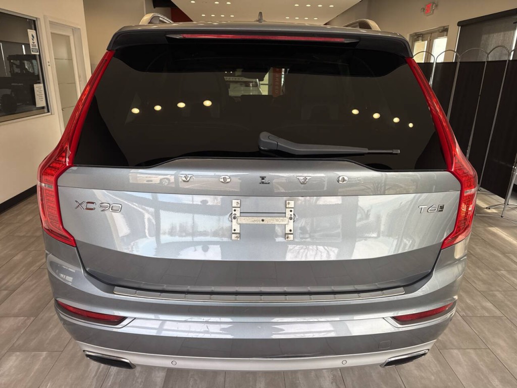 2018 Volvo XC90 Image 7