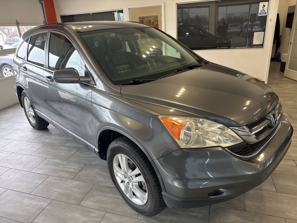 2011 Honda CR-V Image 4