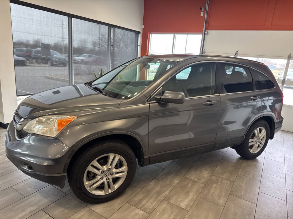 2011 Honda CR-V Image 8