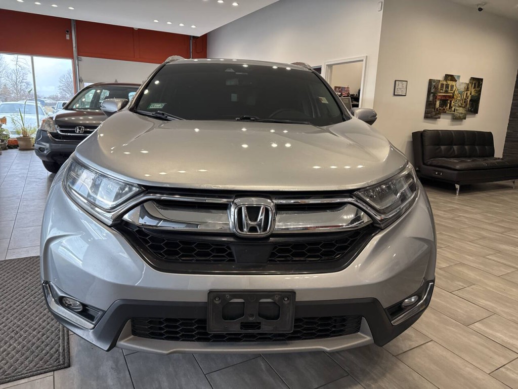 2017 Honda CR-V Image 2