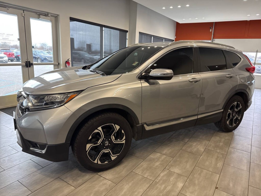 2017 Honda CR-V Image 3