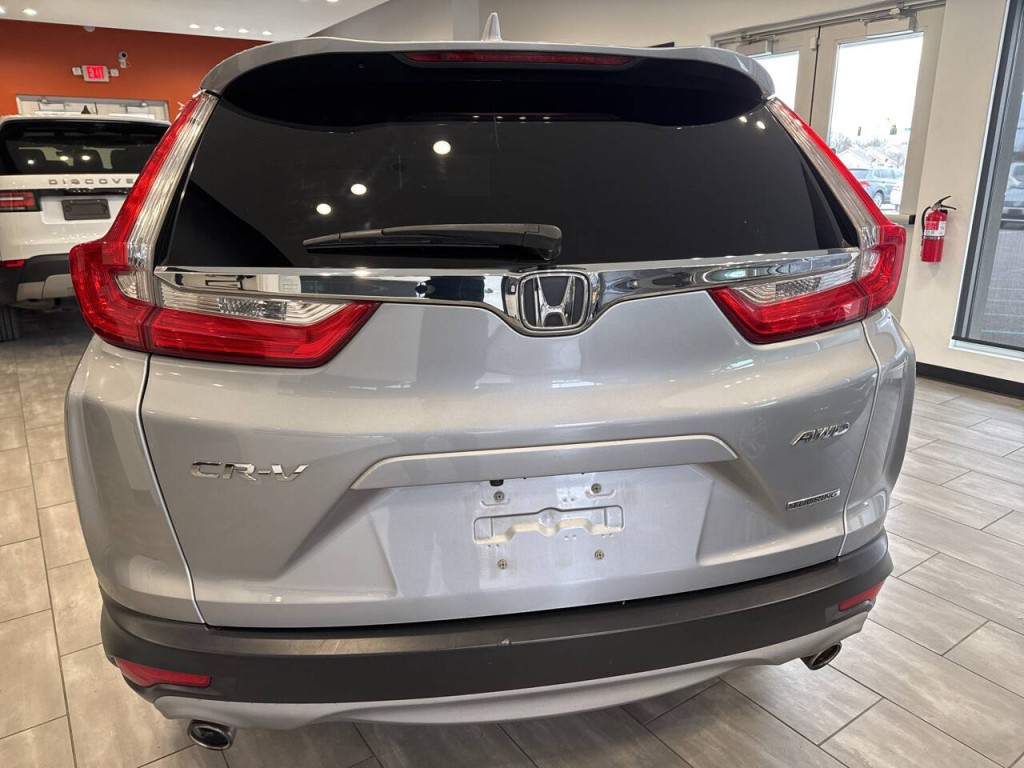 2017 Honda CR-V Image 6