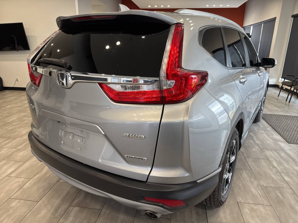 2017 Honda CR-V Image 7