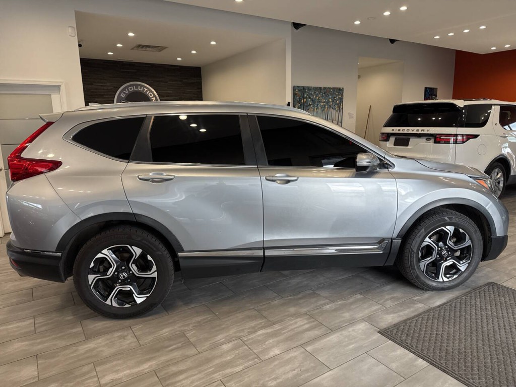 2017 Honda CR-V Image 10