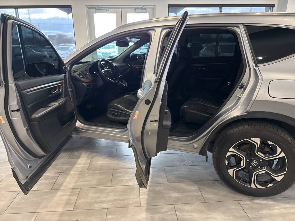 2017 Honda CR-V Image 11