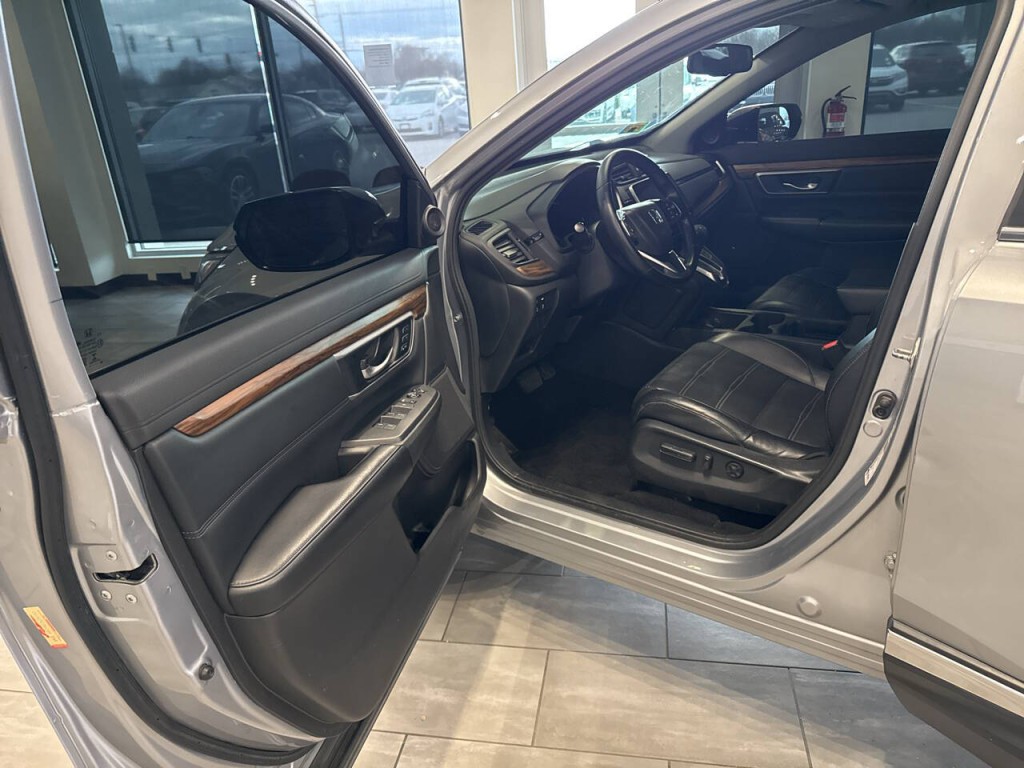 2017 Honda CR-V Image 12