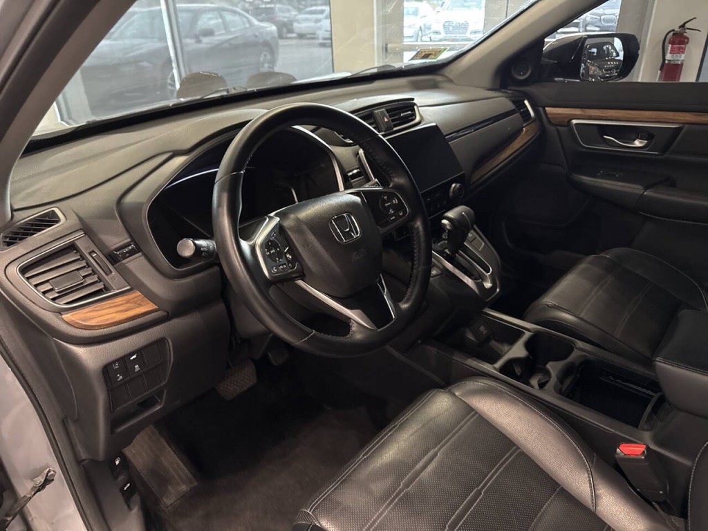 2017 Honda CR-V Image 16