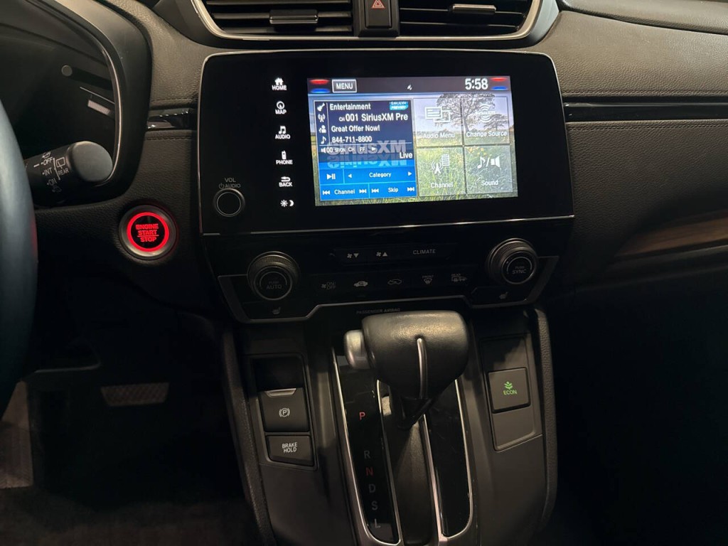 2017 Honda CR-V Image 19