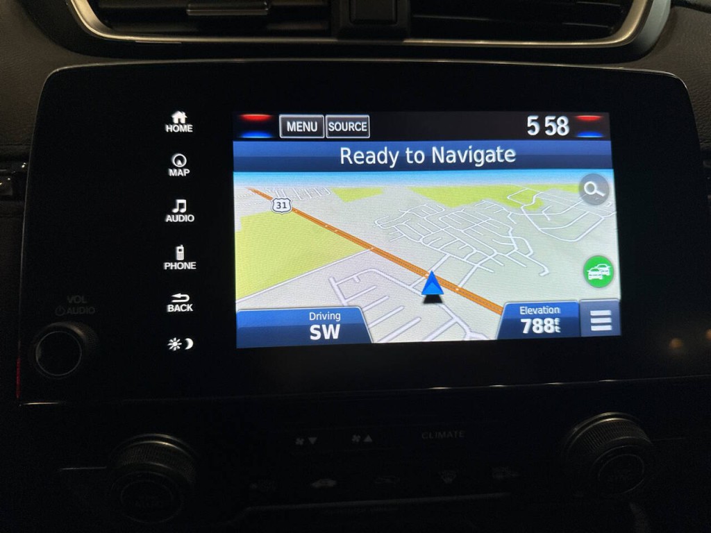 2017 Honda CR-V Image 20