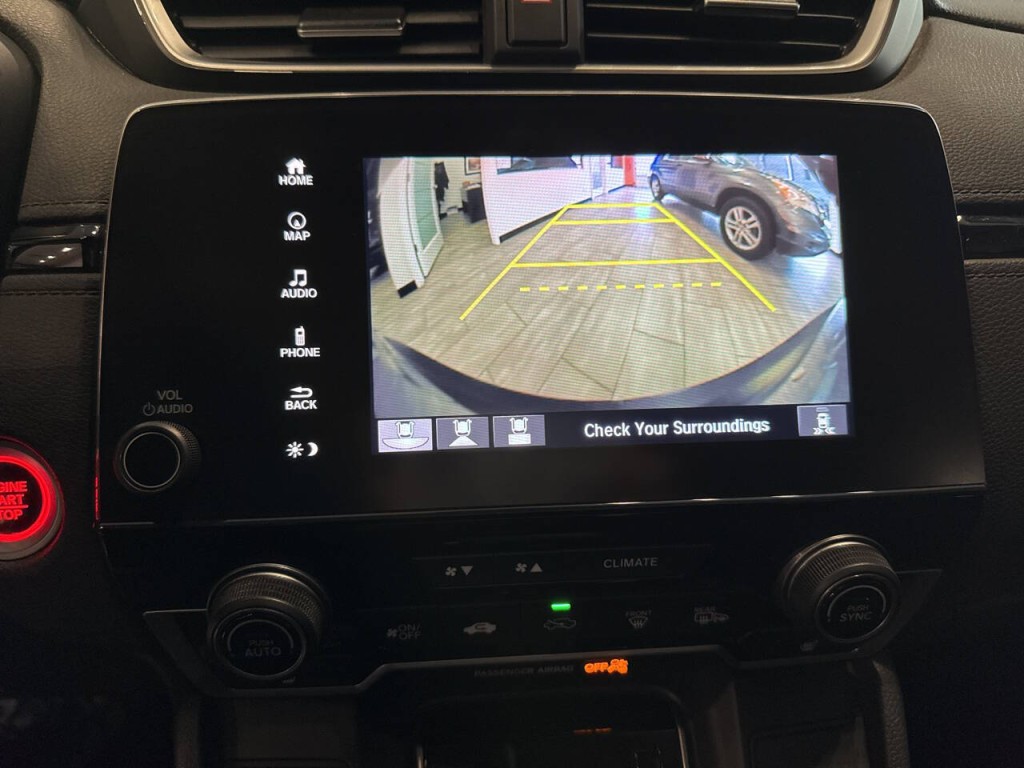 2017 Honda CR-V Image 21