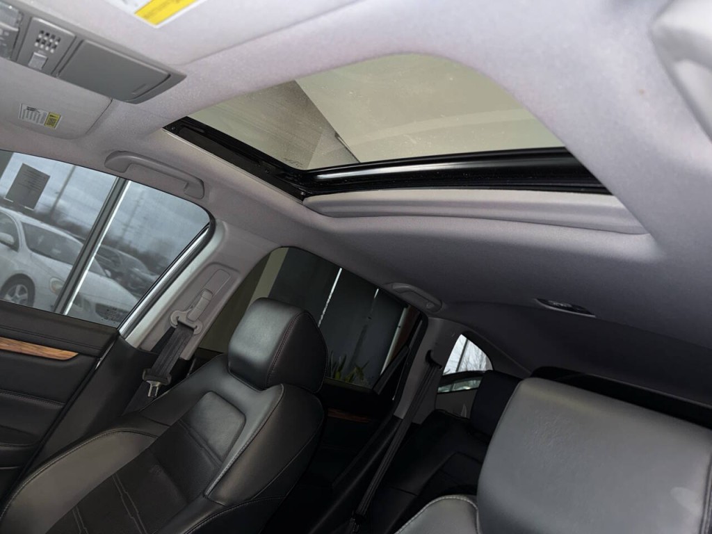 2017 Honda CR-V Image 23