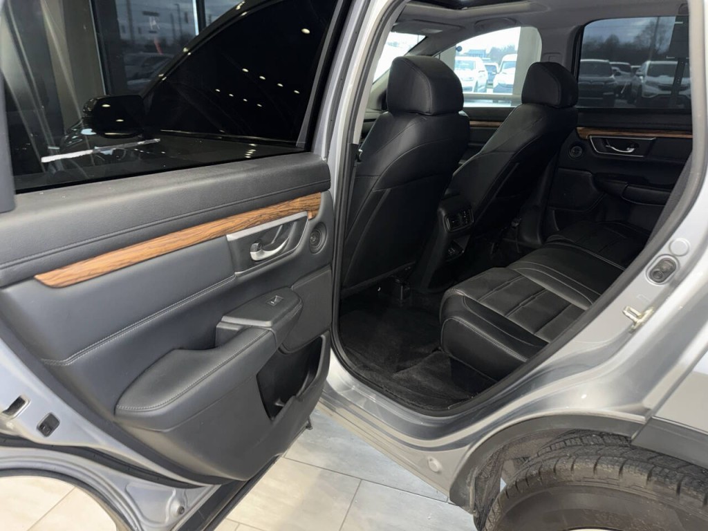 2017 Honda CR-V Image 26