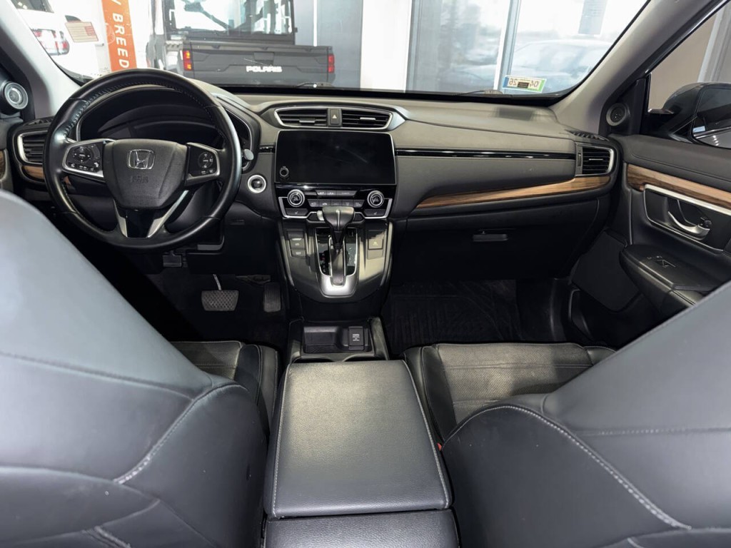 2017 Honda CR-V Image 30