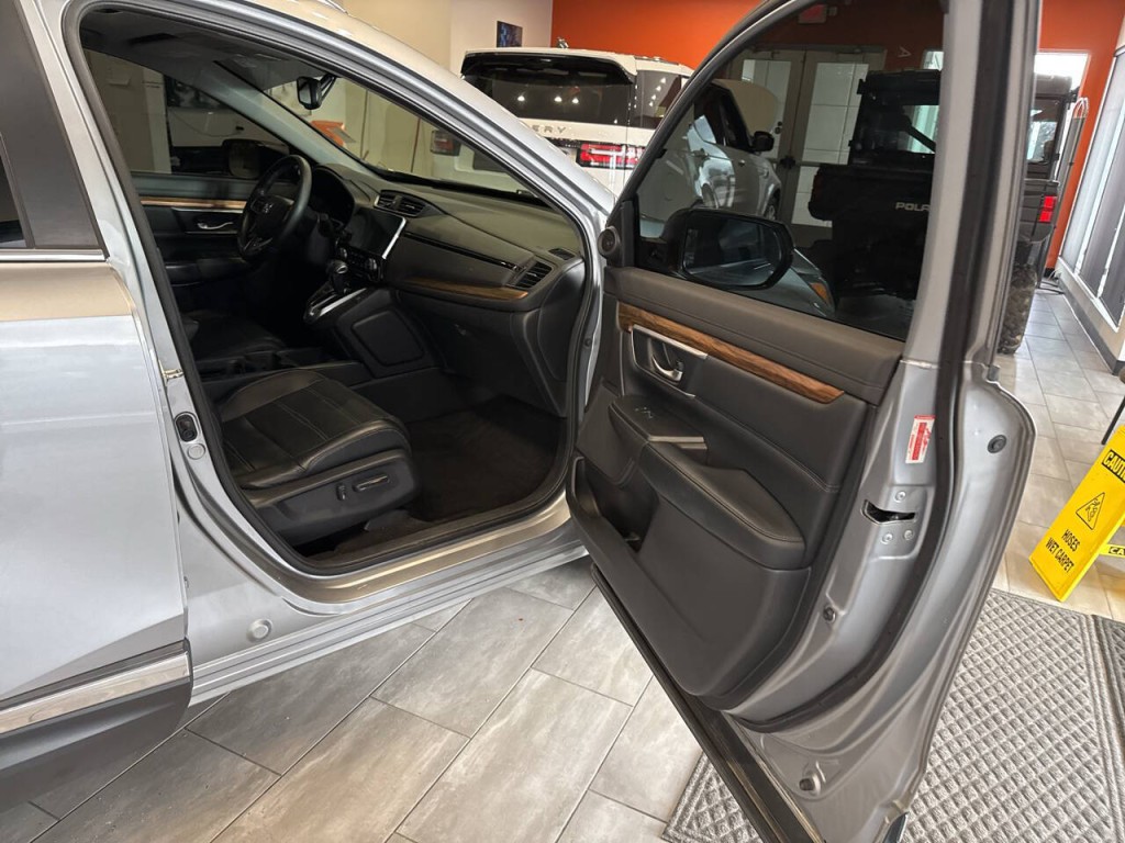 2017 Honda CR-V Image 35