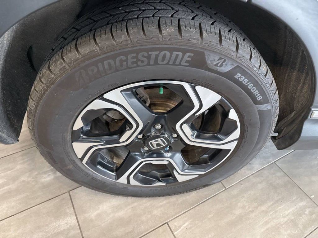 2017 Honda CR-V Image 40