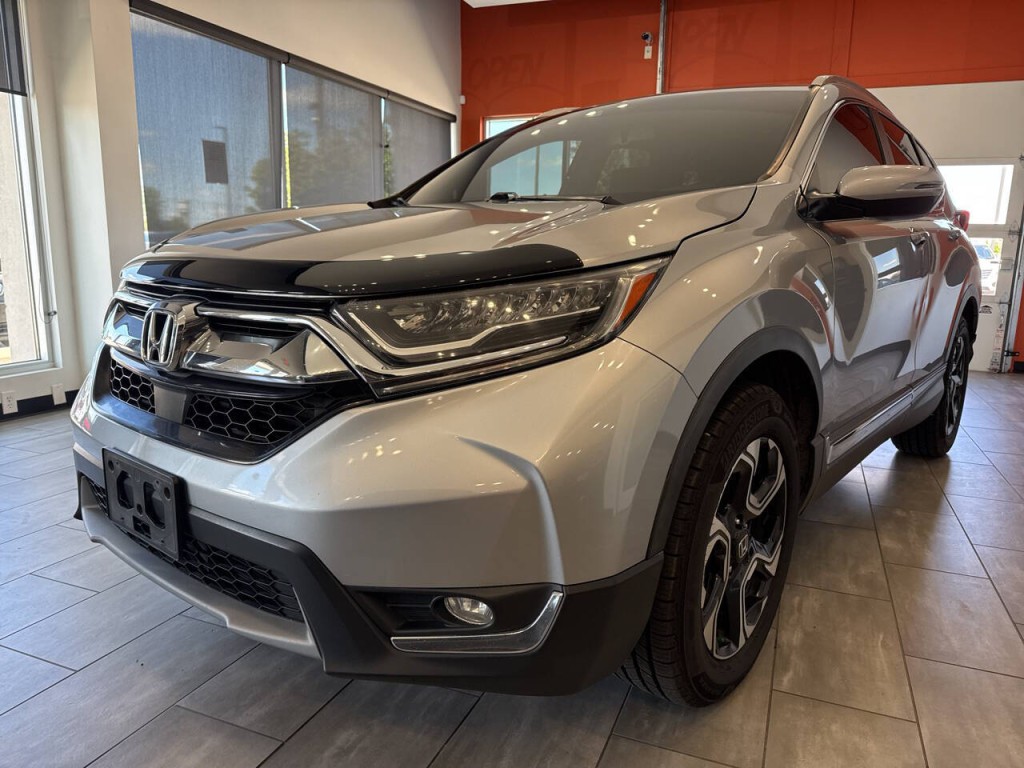 2017 Honda CR-V Image 43