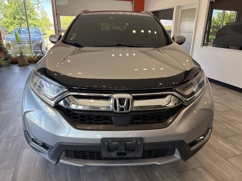 2017 Honda CR-V Image 44