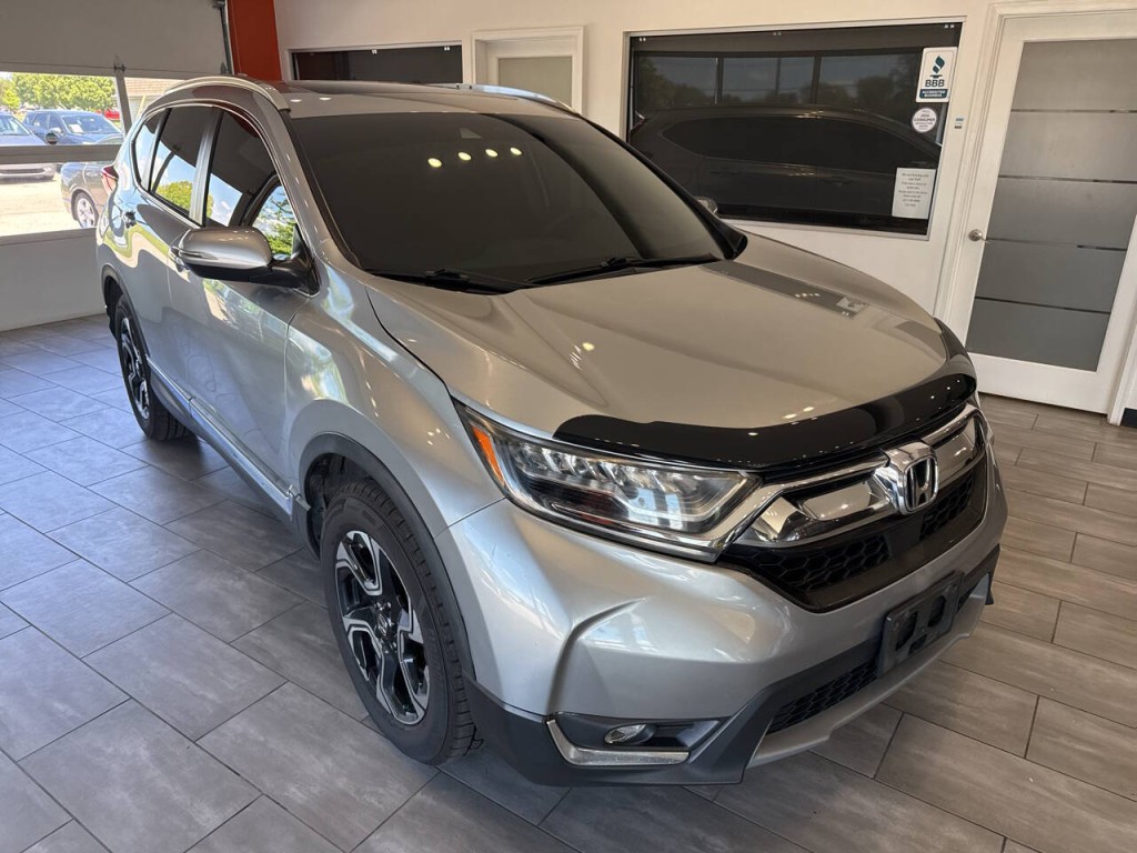 2017 Honda CR-V Image 45