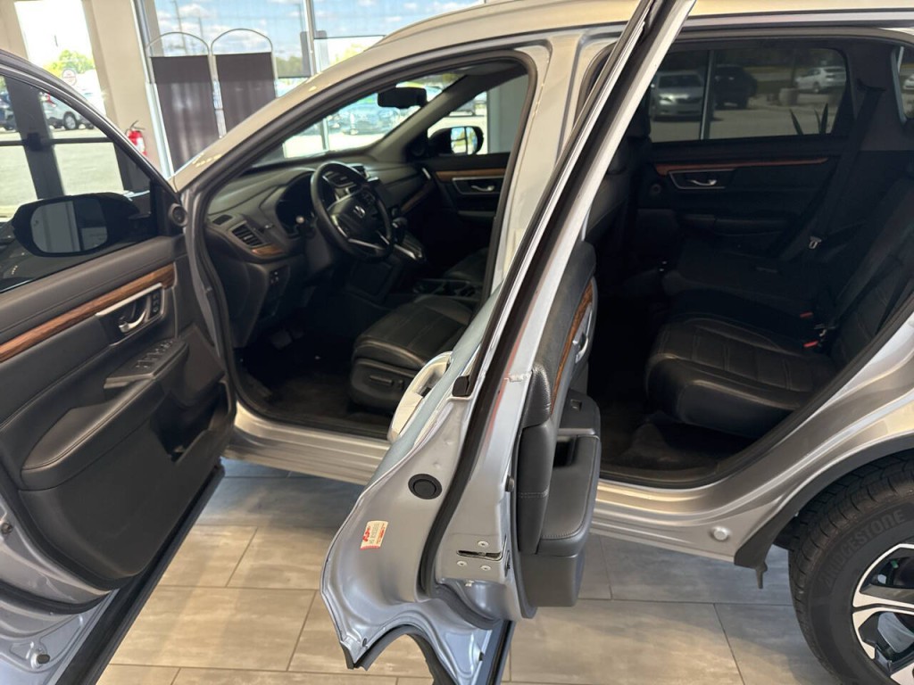 2017 Honda CR-V Image 52