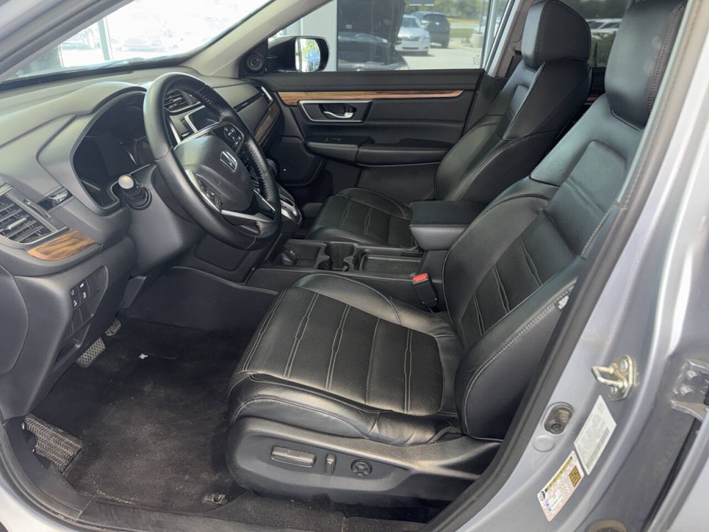 2017 Honda CR-V Image 56